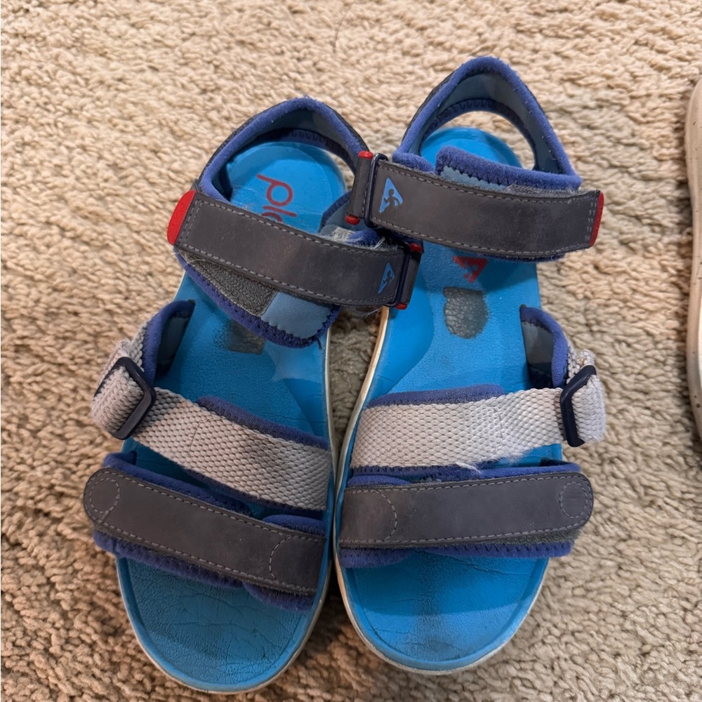 Plae Sandals - size 2